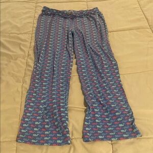 Vineyards Vines - kids pajama pants, size L (14)